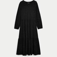 Marks & Spencer Women's Black Sparkly Dresses