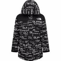 Supreme Men's Down Jackets With Hood