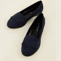 New Look Fringe Shoes For Women