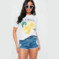 Women's Missguided Graphic Tees
