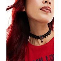 ASOS Black Lace Choker