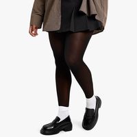 boohoo 15 Denier Tights