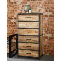 Union Rustic Tall Chest of Drawers