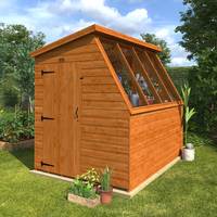 Tiger Sheds Potting Sheds