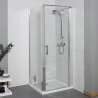 Wayfair UK Bifold Shower Doors