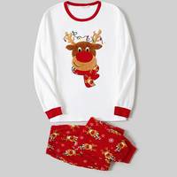 PatPat Men's Christmas Pyjamas