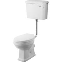 Belfry Bathroom Low Level Toilets