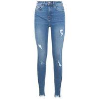 Women's New Look Ripped Jeans