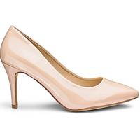 Jd Williams Nude Wedding Shoes