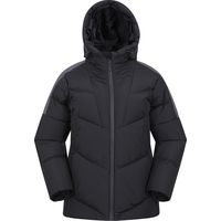 Mountain Warehouse Women's Black Down Jackets