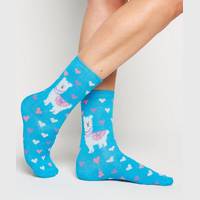 New Look Women's Fluffy Socks