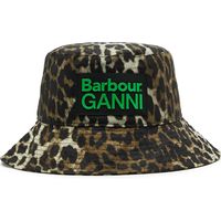 Harvey Nichols Women's Cotton Bucket Hats