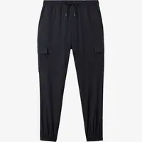 Selfridges Men's Drawstring Cargo Trousers