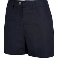 Regatta Women's Navy Shorts