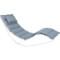 B&Q Sun Lounger Cushions