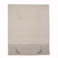 Wolf & Badger Km Home Face Towels