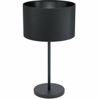 LOOPS Black Table Lamps