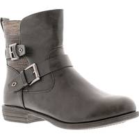 Apache Women's Flat Ankle Boots