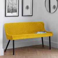 Furniture In Fashion Upholstered Benches