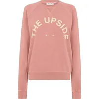 The Upside Women's Crew Neck Sweatshirts