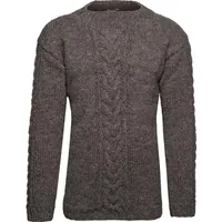 The House of Bruar Men's Cable Sweaters