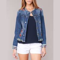 Women's Desigual Denim Jackets