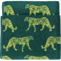 furn. Green Towels