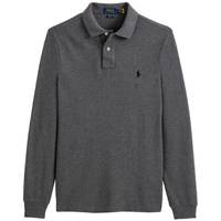 Polo Ralph Lauren Men's Grey Polo Shirts