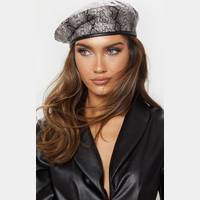Pretty Little Thing Beret Hats for Women