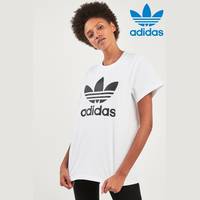 Adidas Originals Boyfriend T-shirts for Women