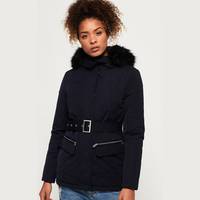 superdry women's padded jackets