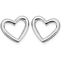 ChloBo Women's Silver Earrings