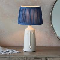 Furniture In Fashion Blue Table Lamps