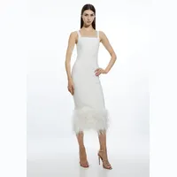 Debenhams Karen Millen Women's Feather Dresses