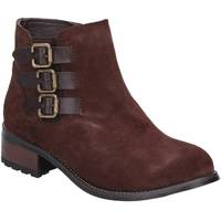 Pavers Shoes Women's Buckle Boots