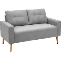 HOMCOM 2 Seater Sofas