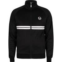 Sergio Tacchini Men's Black Jackets