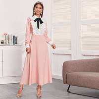 SHEIN Pink Dresses for Women