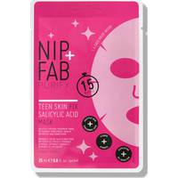 Nip + Fab Face Masks For Acne