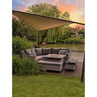 LG Outdoor Rattan Sofa Sets