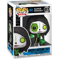 Funko Green Lantern Action Figures
