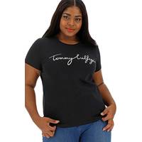 Simply Be Women's Crew Neck T-shirts