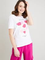 Argos Tu Clothing Women's Floral T-shirts