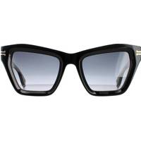 Marc Jacobs Women's Black Cat Eye Sunglasses