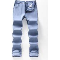 SHEIN Girl's Straight Jeans