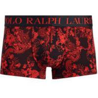Polo Ralph Lauren Cotton Trunks For Men