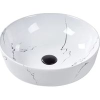 Beliani Stone Sinks