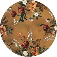 Wolf & Badger Round Placemats