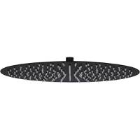 YOUTHUP Black Shower Heads
