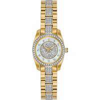 Bulova Crystal Watches for Women